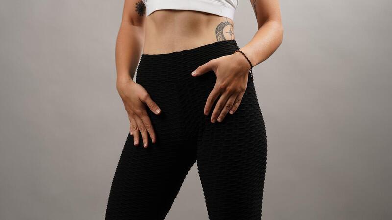 Specialty Fabric Yoga Pant